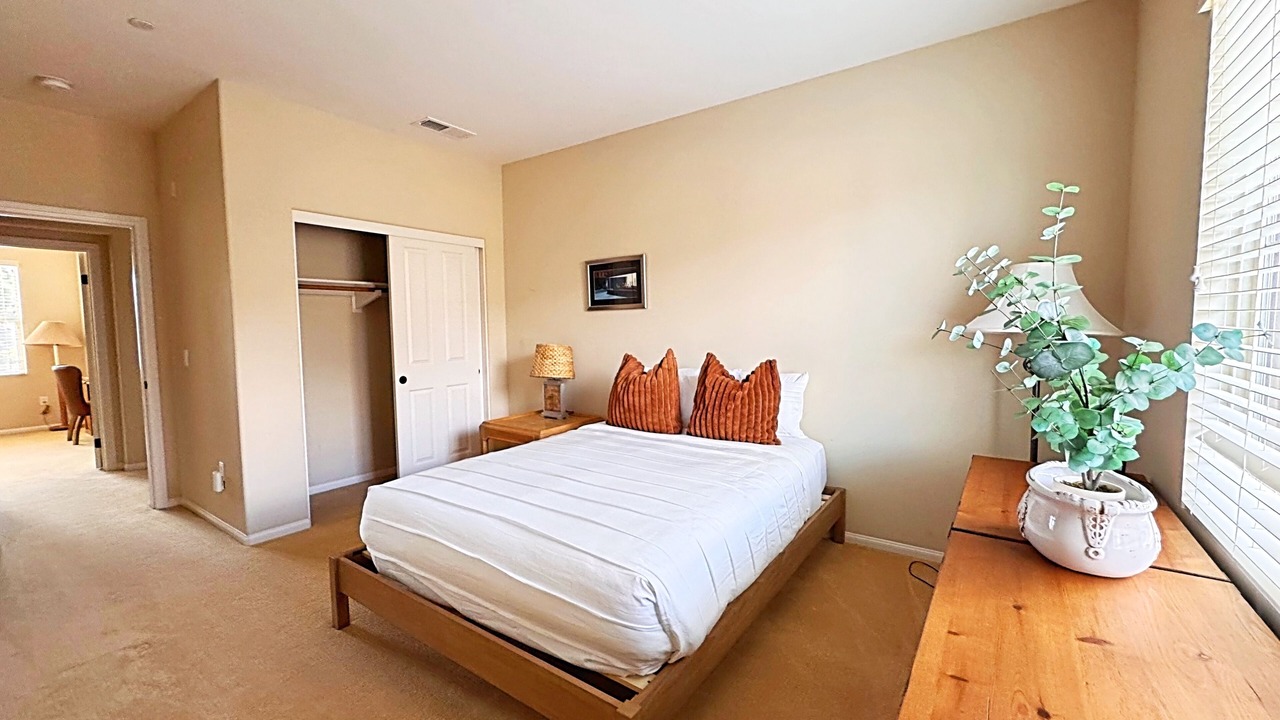 Photo of Bedroom in Carmel Valley