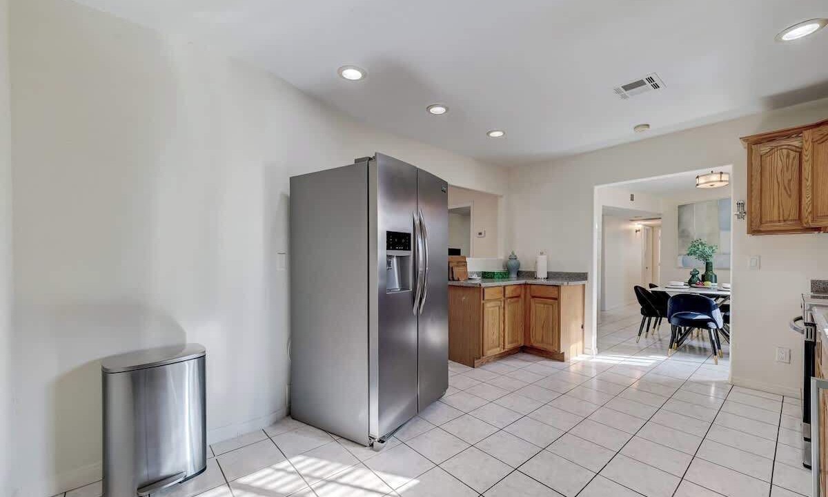 Photo of Kitchen in North Las Vegas
