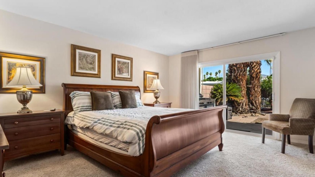 Photo of Bedroom in Palm Desert