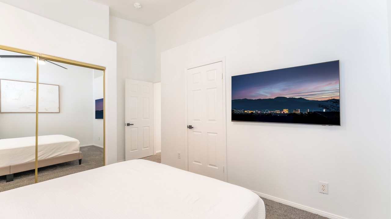 Photo of Bedroom in Las Vegas
