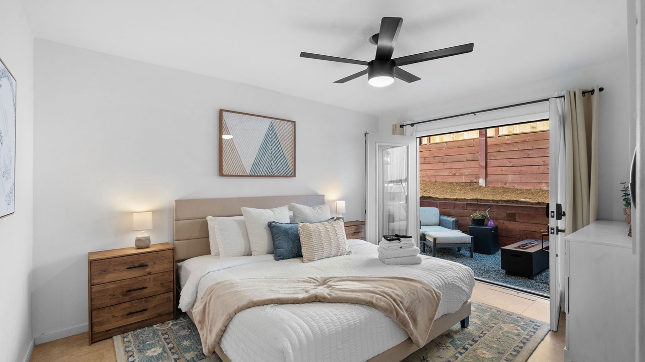 Photo of Bedroom in Stockton