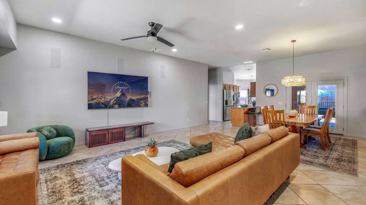 Photo of Livingroom in Lake Havasu City