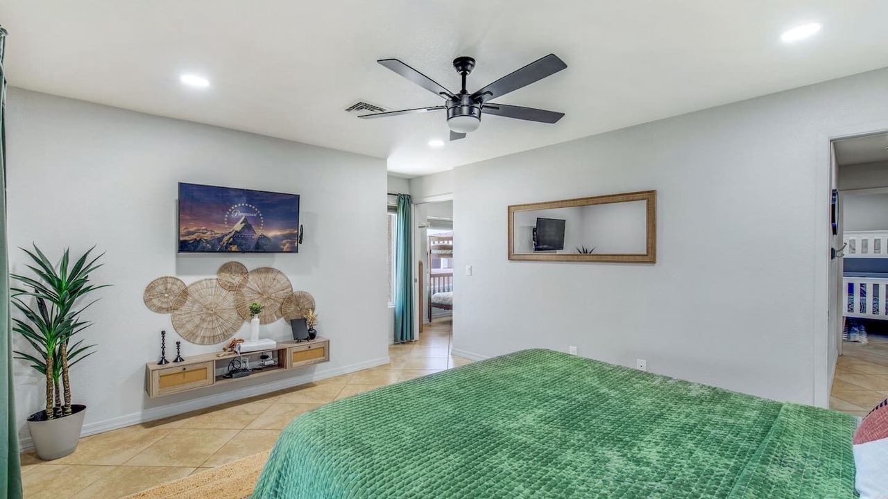 Photo of Bedroom in Lake Havasu City