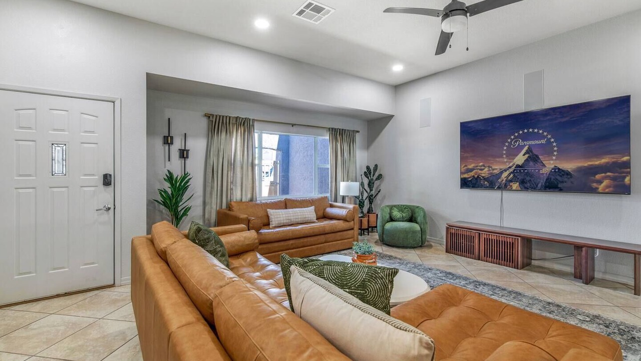 Photo of Livingroom in Lake Havasu City