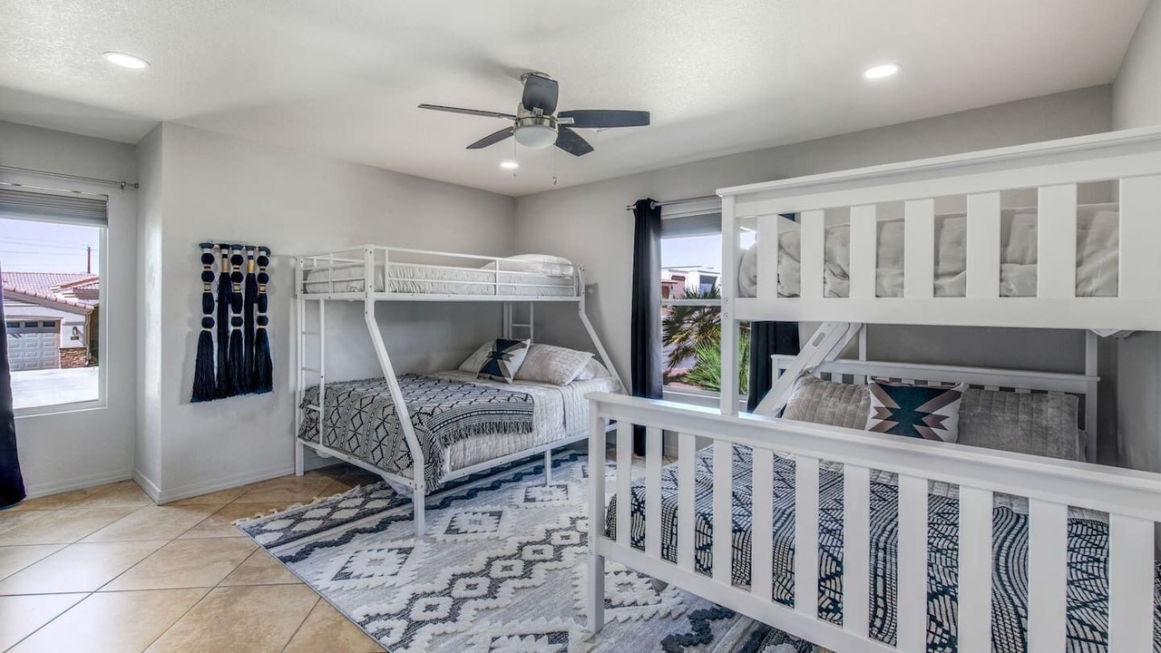 Photo of Bedroom in Lake Havasu City