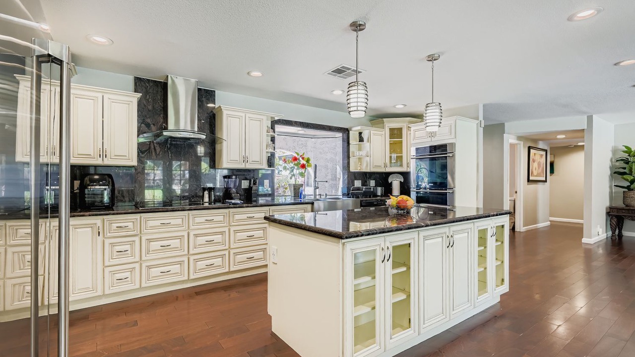 Photo of Kitchen in Rainbow Park