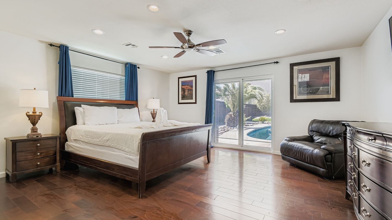 Photo of Bedroom in Rainbow Park