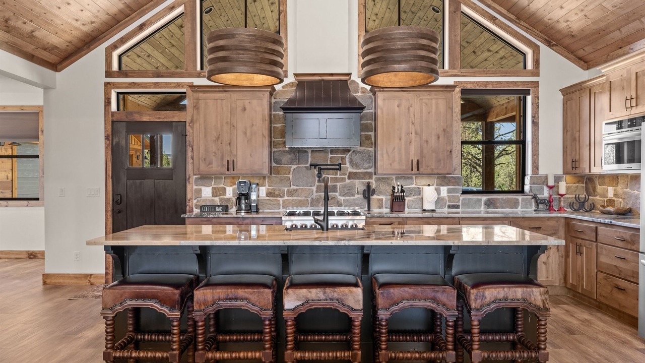 Photo of Kitchen in Orderville