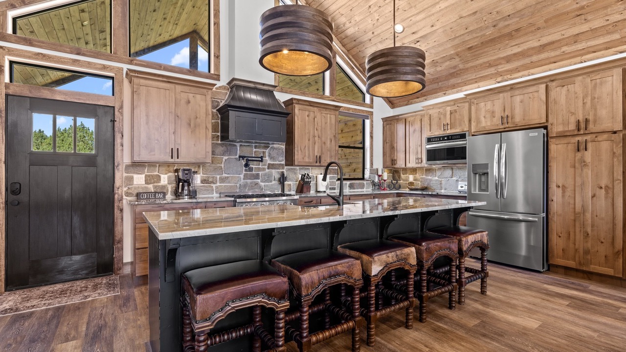 Photo of Kitchen in Orderville