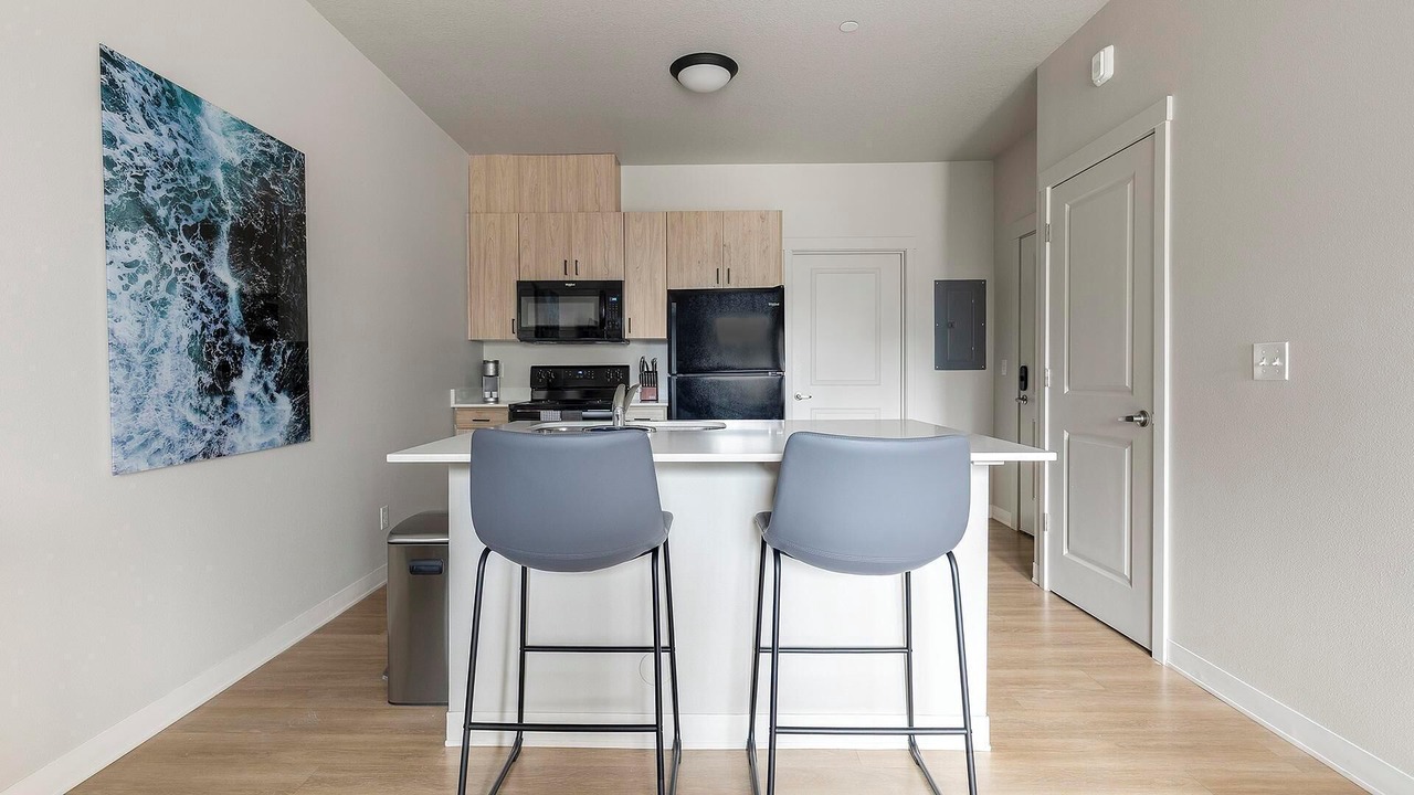 Photo of Kitchen in Woodburn