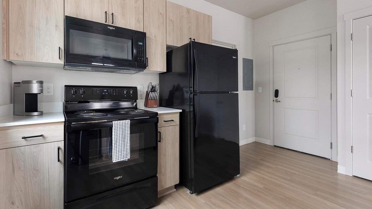 Photo of Kitchen in Woodburn