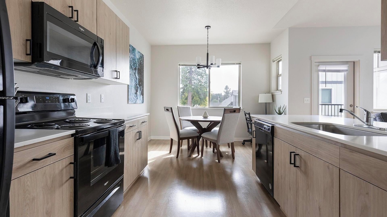 Photo of Kitchen in Woodburn