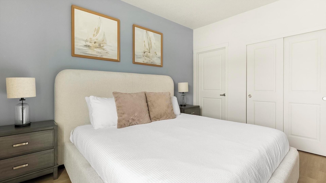 Photo of Bedroom in Woodburn