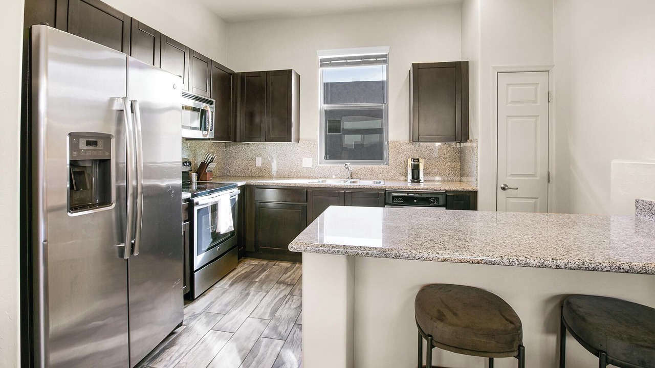 Photo of Kitchen in Woodburn