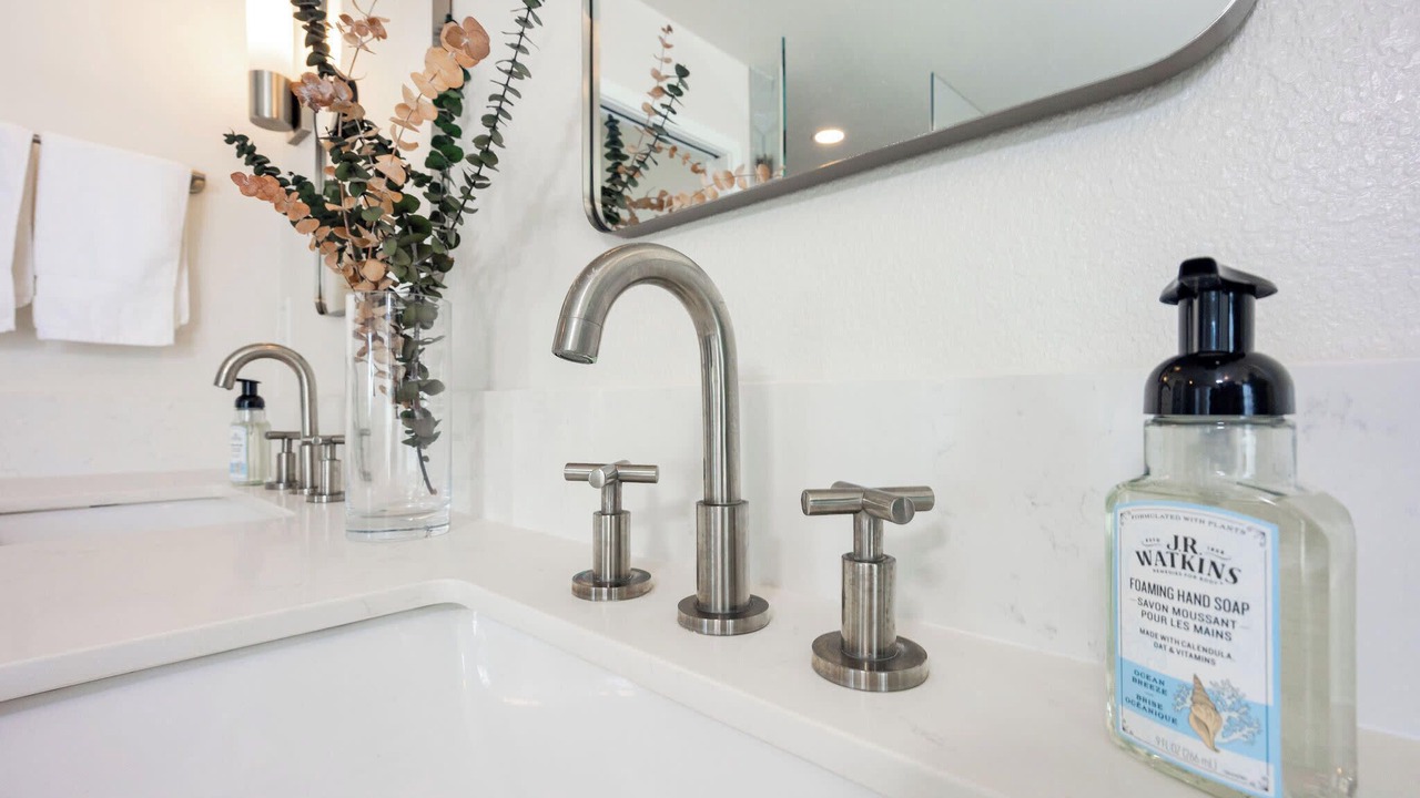 Photo of Bathroom in Moss Beach