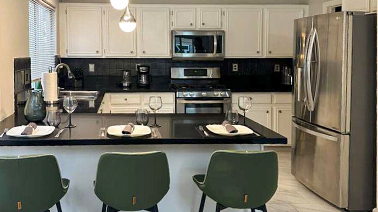 Photo of Kitchen in Spring Valley
