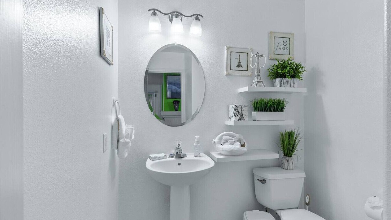 Photo of Bathroom in Spring Valley
