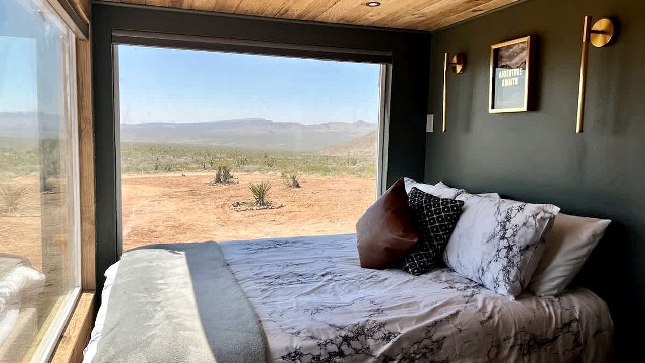 Photo of Bedroom in Meadview