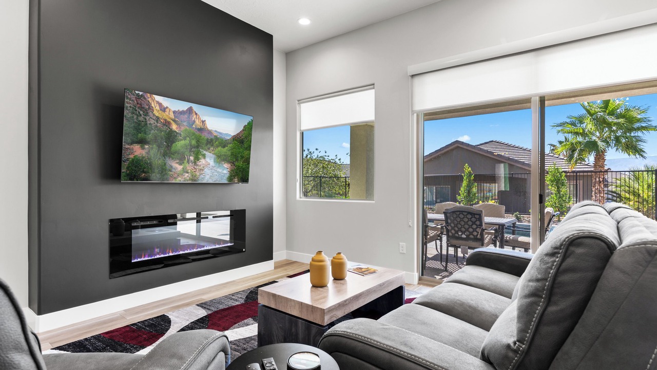Photo of Livingroom in Mesquite