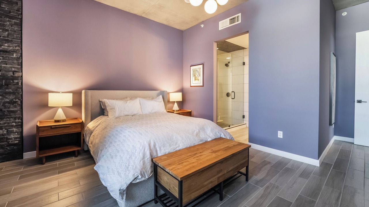 Photo of Bedroom in Downtown Las Vegas