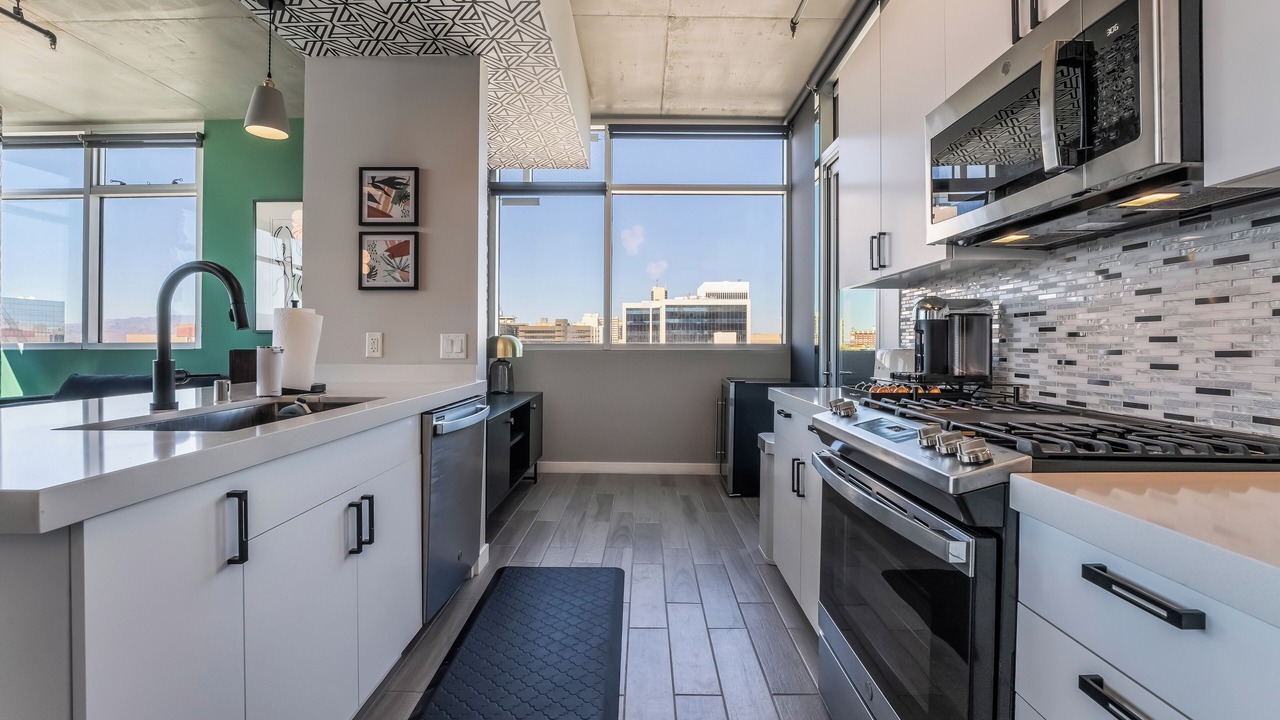 Photo of Kitchen in Downtown Las Vegas