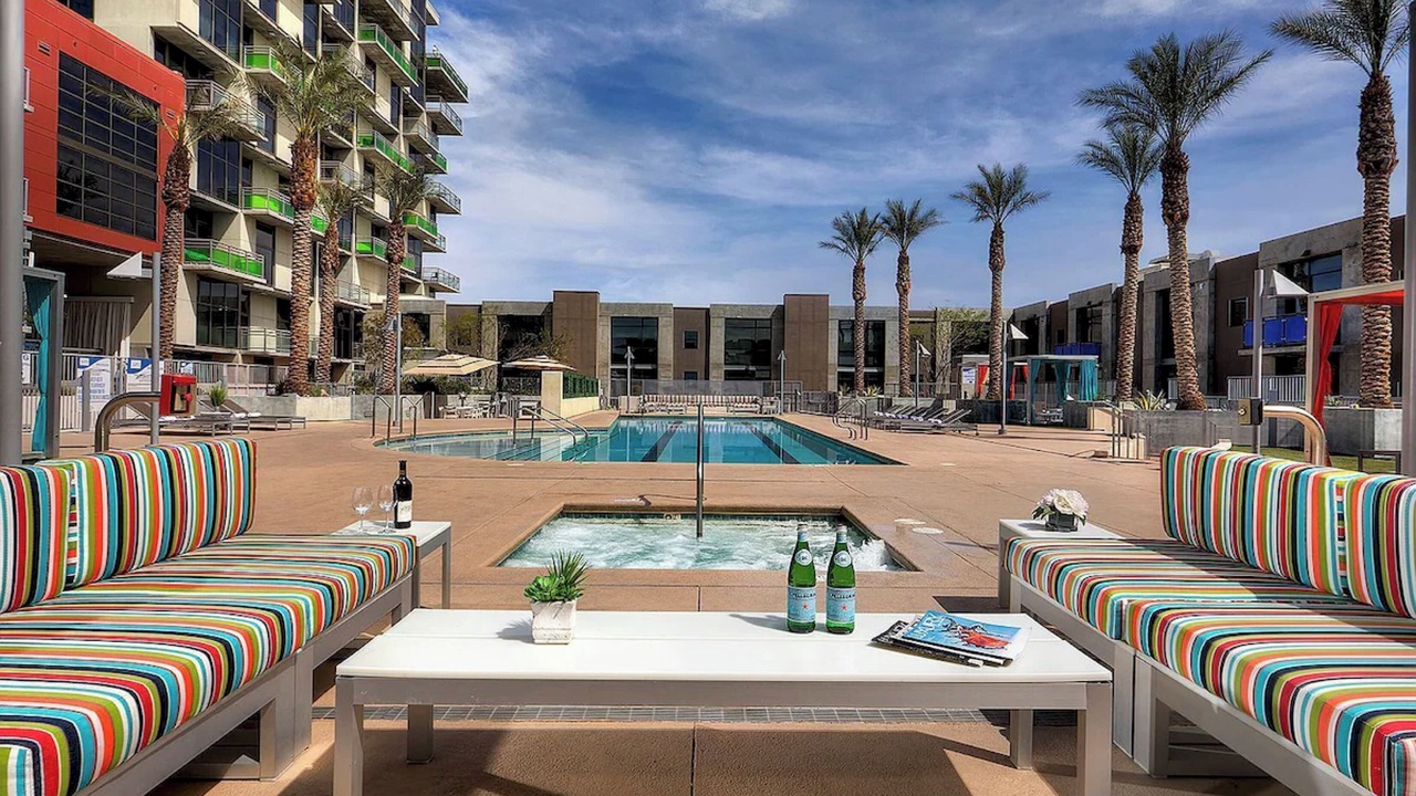 Photo of Outdoor in Downtown Las Vegas