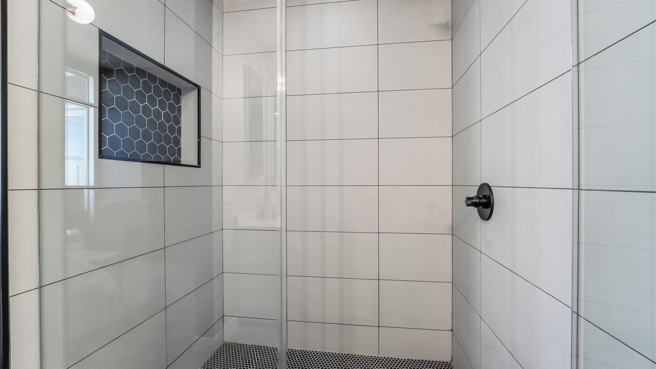 Photo of Bathroom in Downtown Las Vegas
