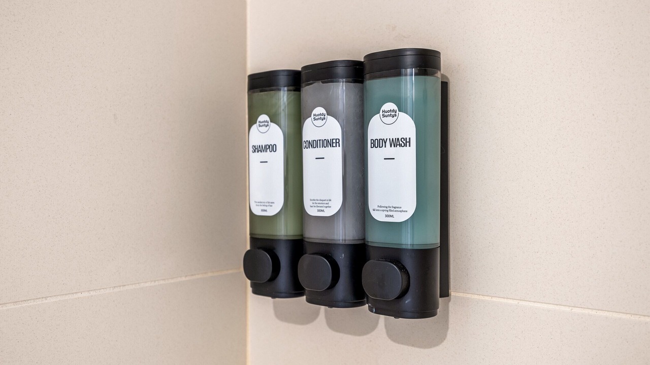 Photo of Bathroom in Gaslamp Quarter