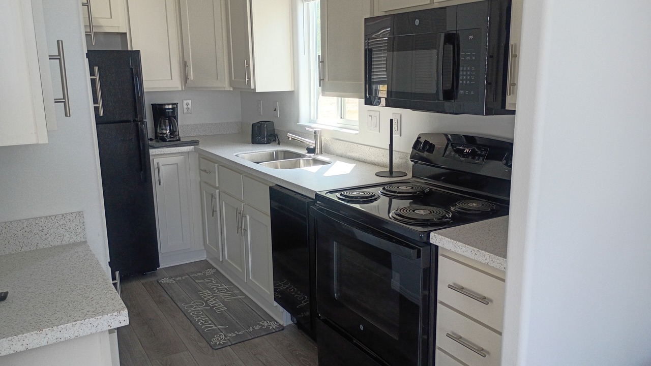 Photo of Kitchen in Ehrenberg