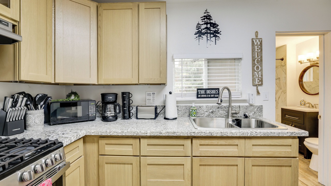 Photo of Kitchen in Mount Laguna