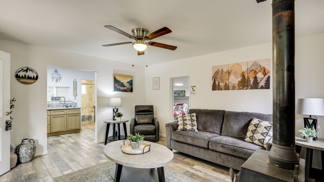 Photo of Livingroom in Mount Laguna