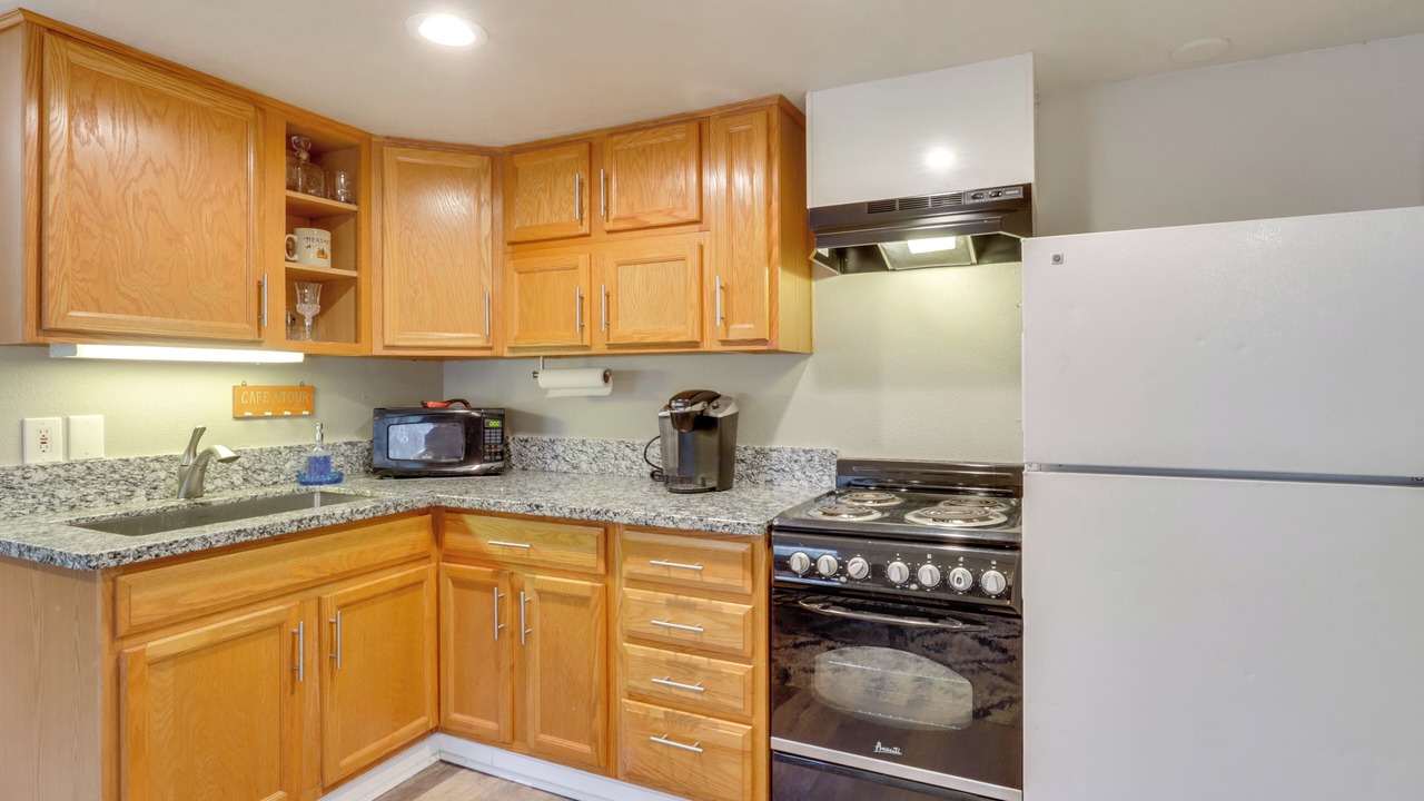 Photo of Kitchen in West Salem