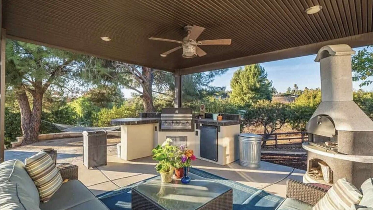 Photo of Patio Balcony in Temecula