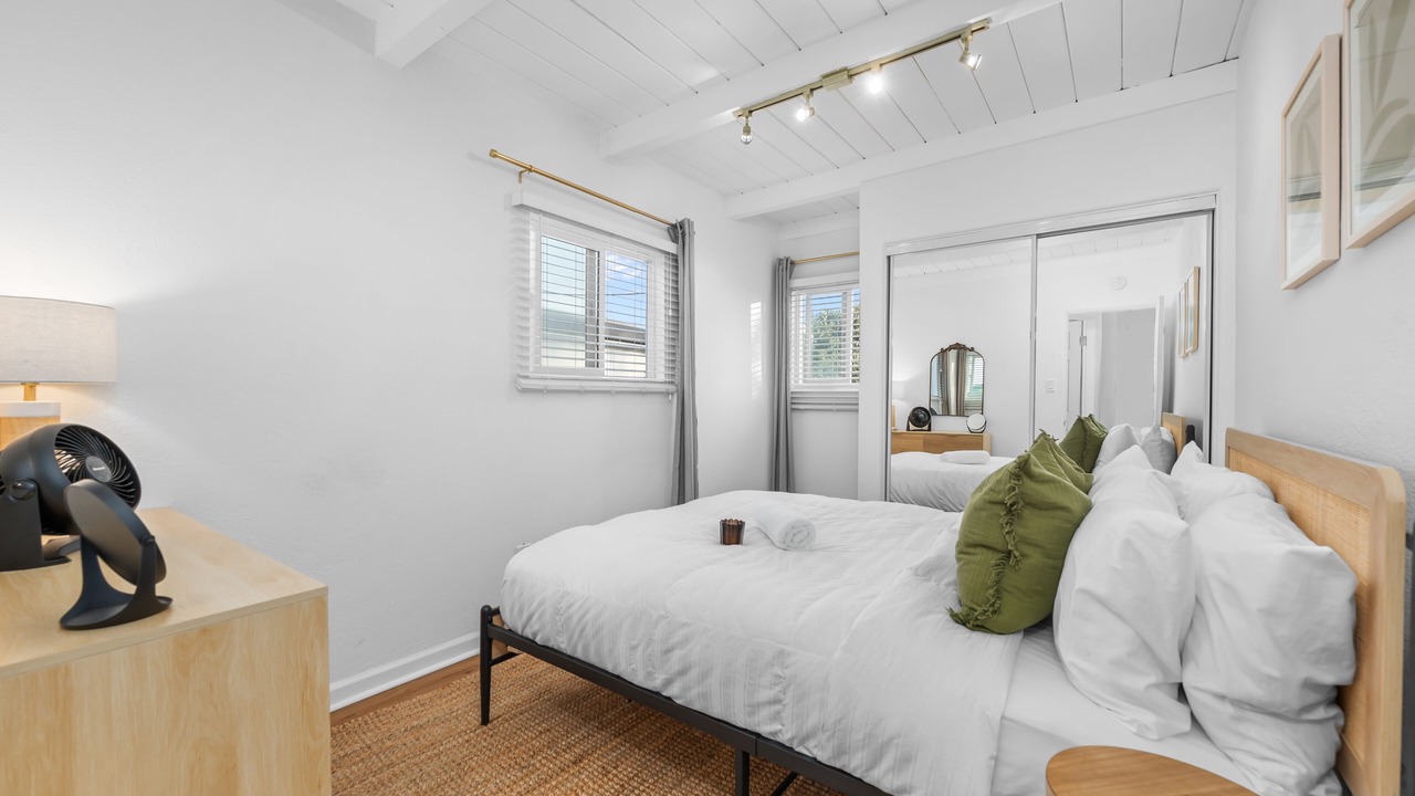 Photo of Bedroom in Logan Heights