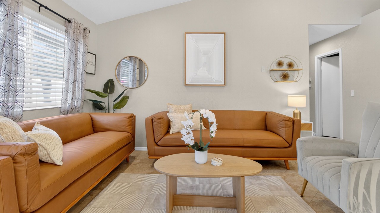 Photo of Livingroom in North Las Vegas