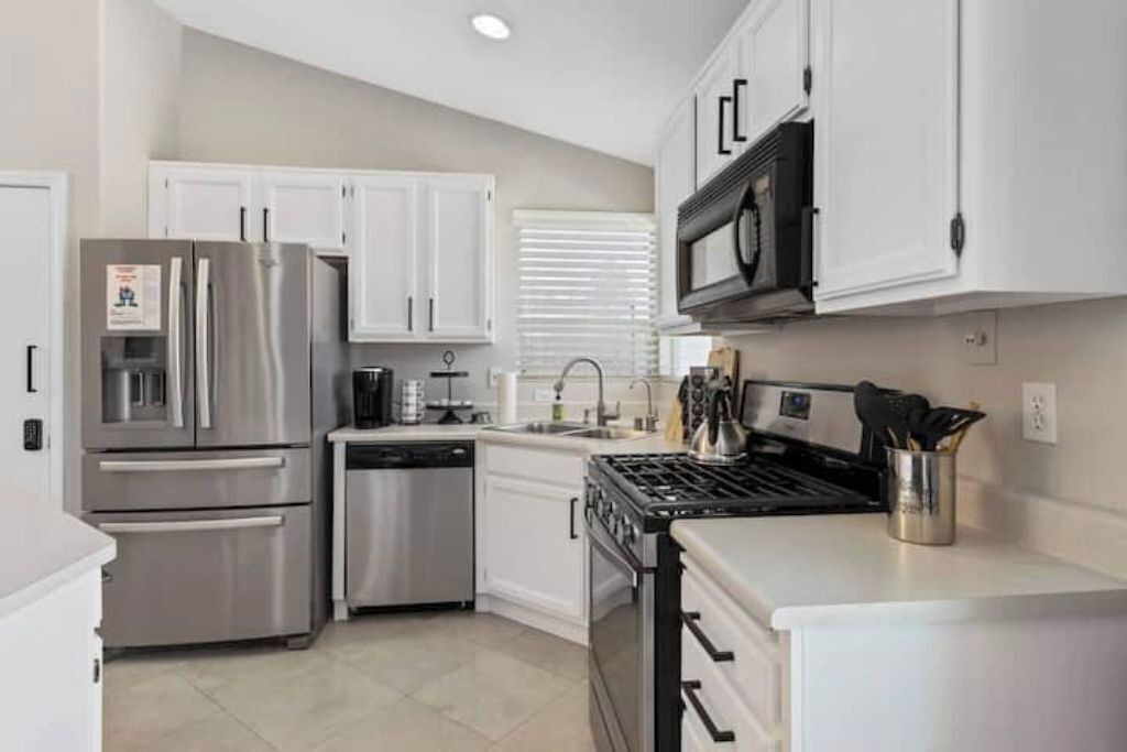 Photo of Kitchen in North Las Vegas