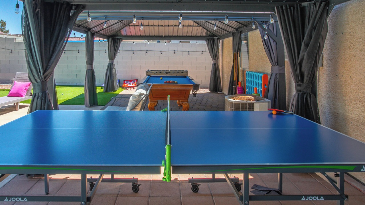 Photo of Patio Balcony in North Las Vegas