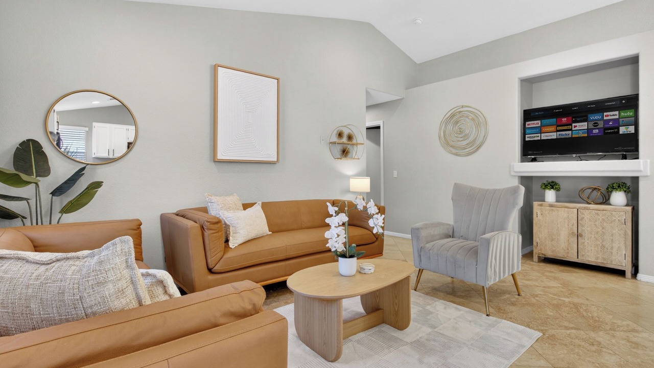 Photo of Livingroom in North Las Vegas