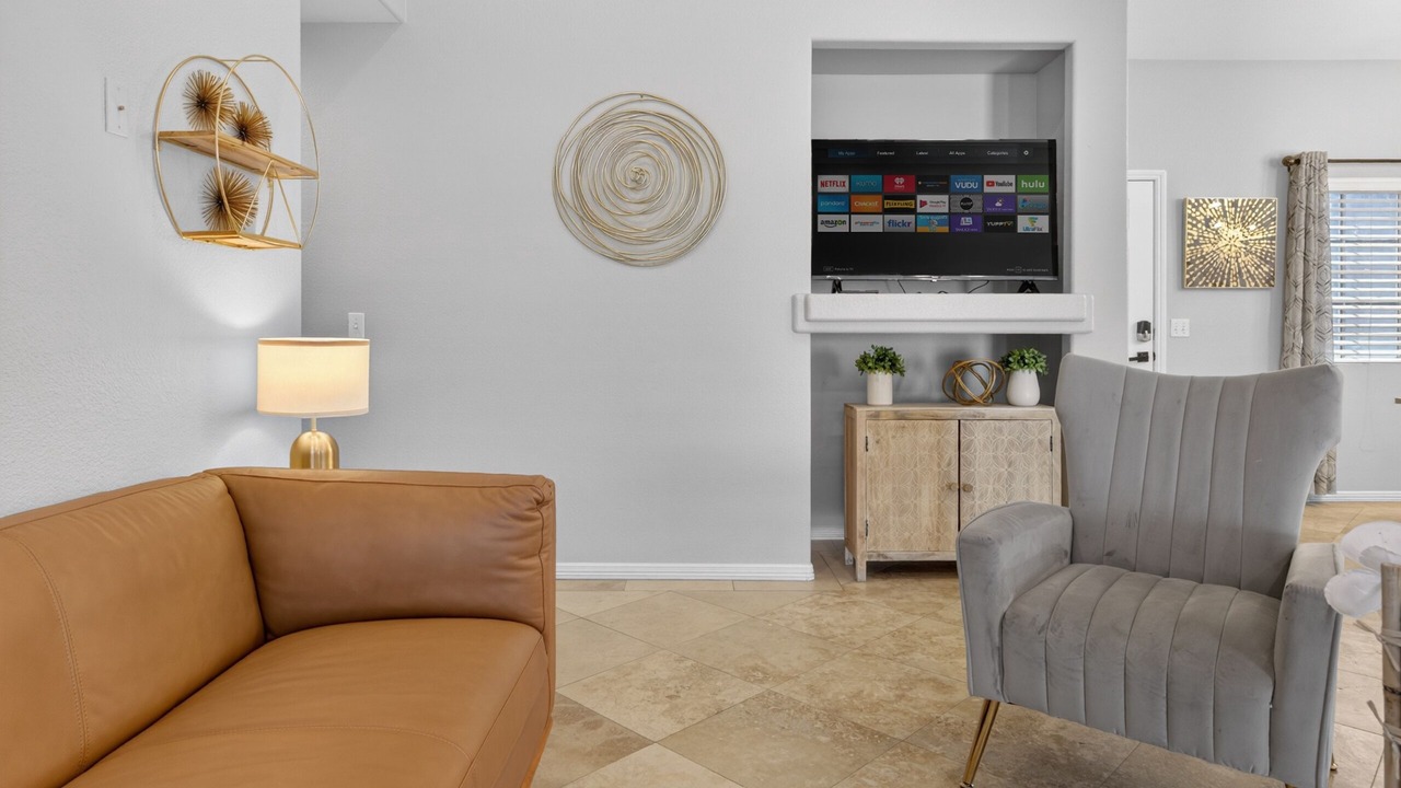 Photo of Livingroom in North Las Vegas