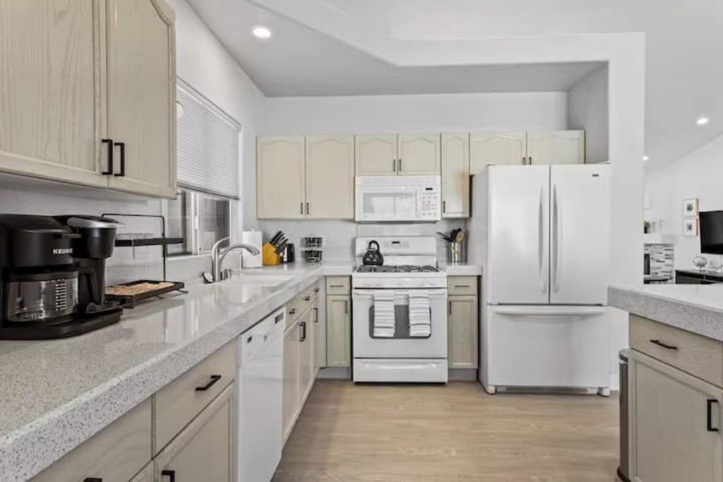 Photo of Kitchen in North Las Vegas