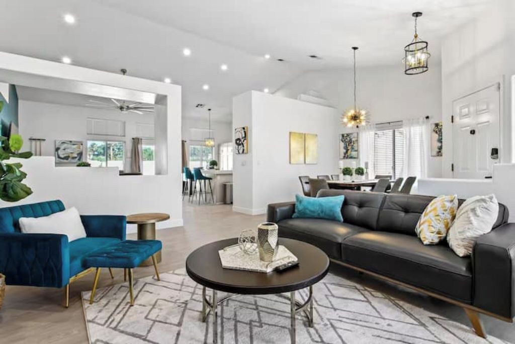 Photo of Livingroom in North Las Vegas