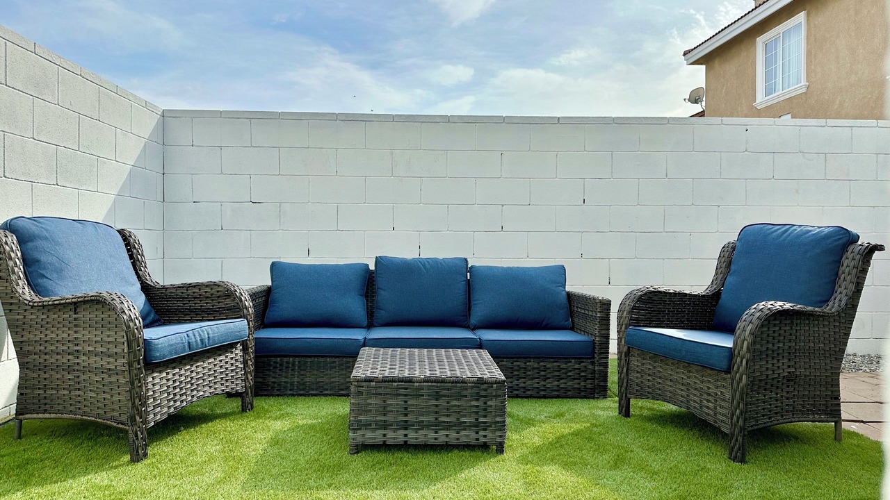 Photo of Patio Balcony in Baldwin Park