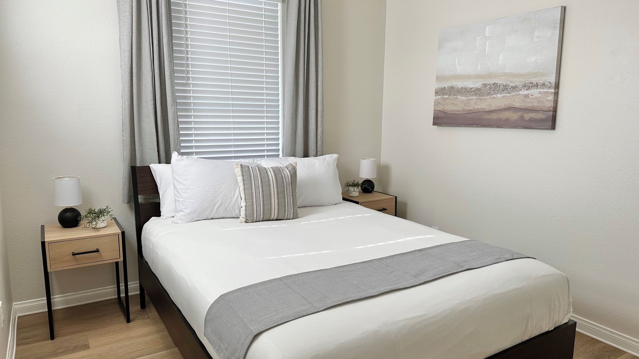 Photo of Bedroom in Baldwin Park