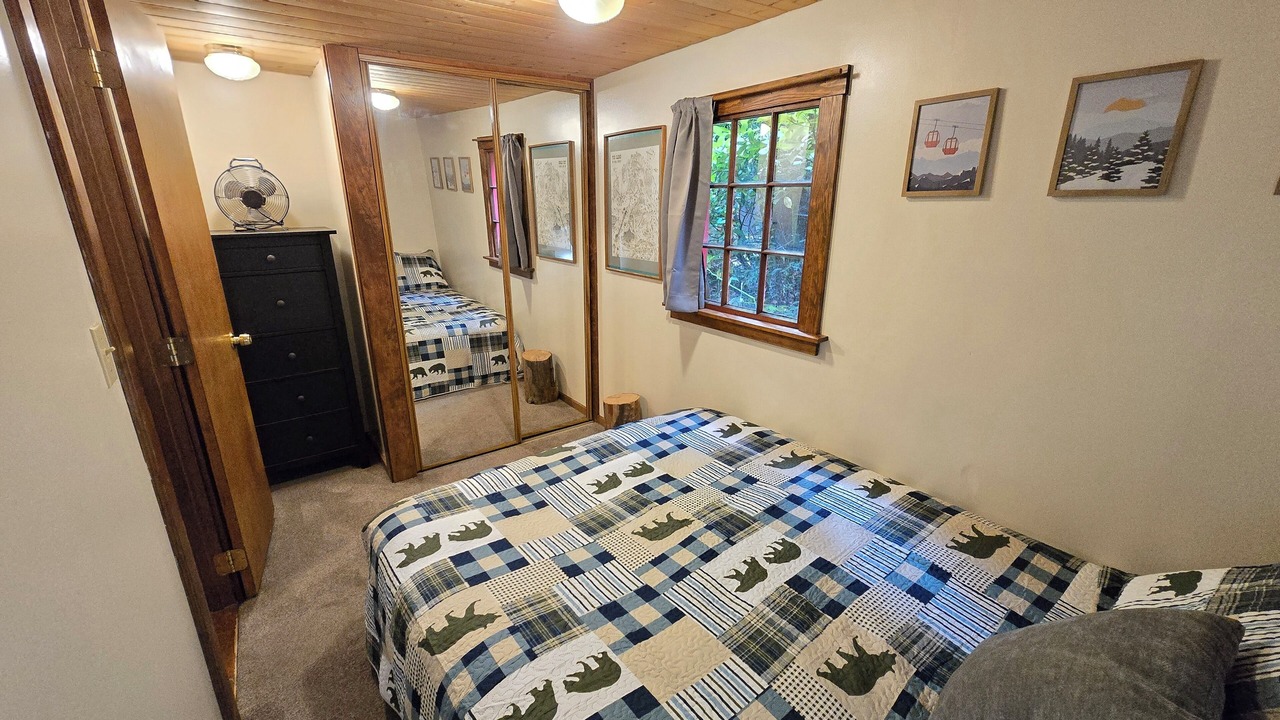 Photo of Bedroom in Zigzag
