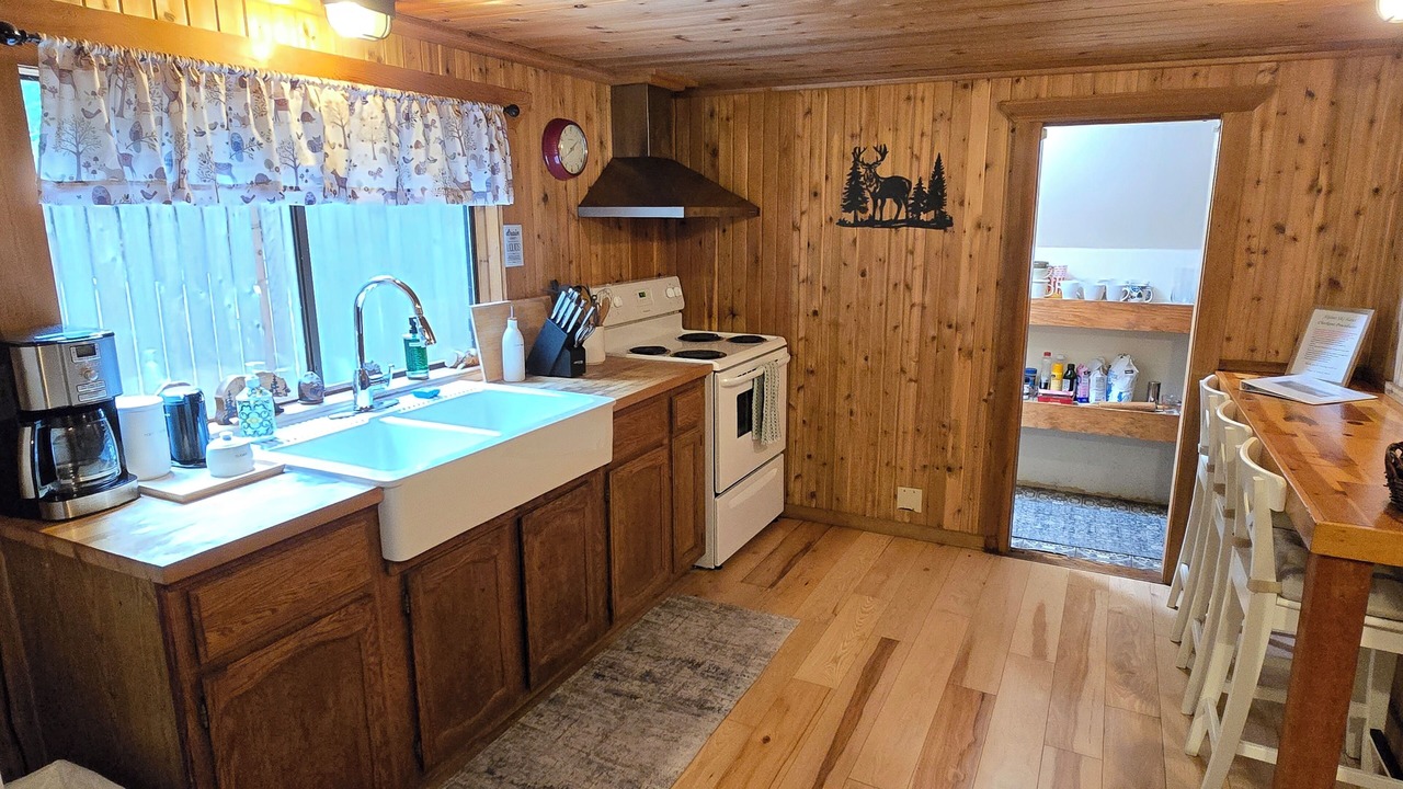 Photo of Kitchen in Zigzag