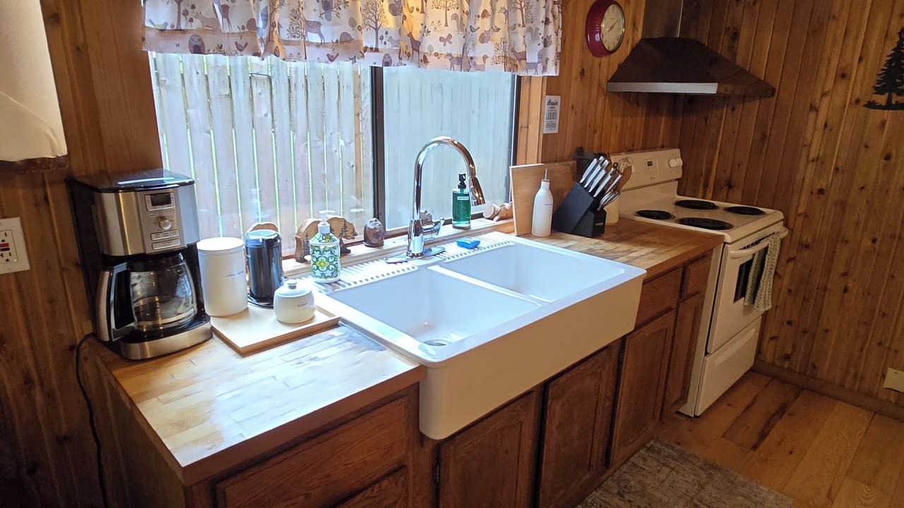 Photo of Kitchen in Zigzag