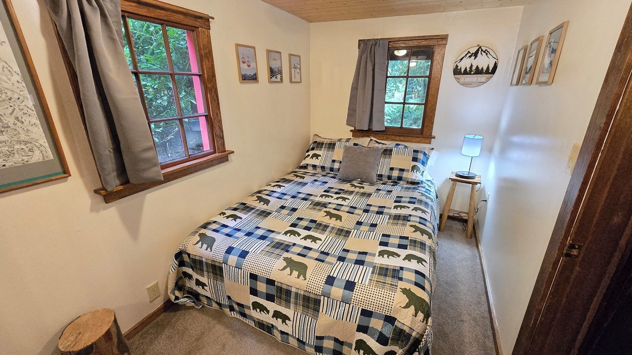 Photo of Bedroom in Zigzag
