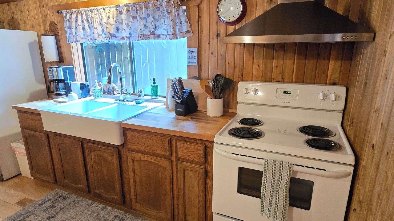 Photo of Kitchen in Zigzag