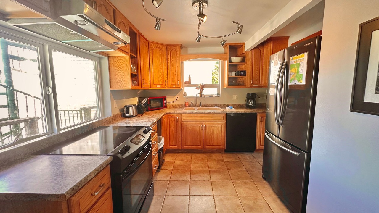 Photo of Kitchen in Port Orford