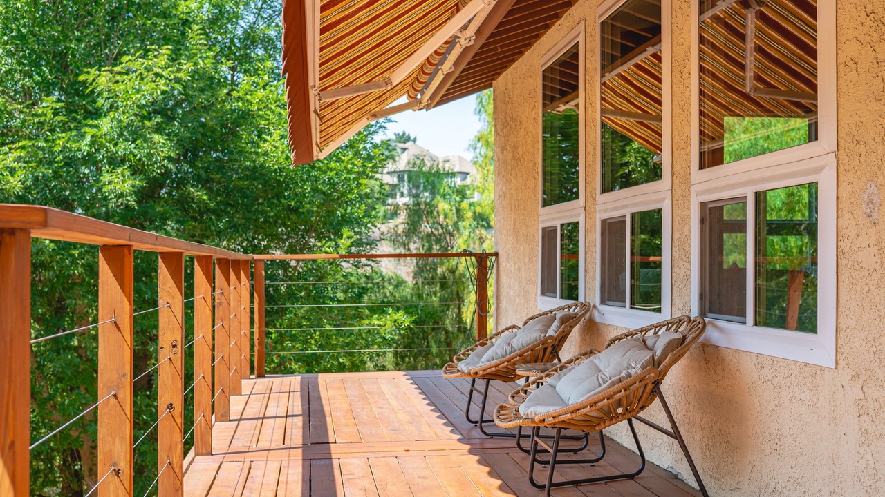 Photo of Patio Balcony in Pomona